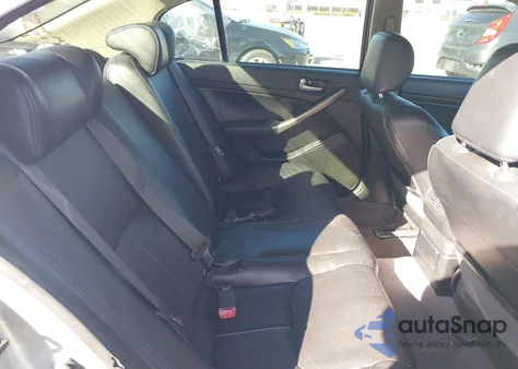 2003 Infiniti G35 Luxury Leather from USA, damaged, VIN JNKCV51E73M302564